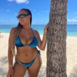 Nia Sioux Instagram - spring break was good to me🦋