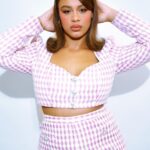 Nia Sioux Instagram - boss lady