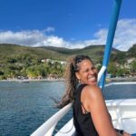 Nia Sioux Instagram - thanks for being my personal photographer @drholly Guadeloupe, Carribean
