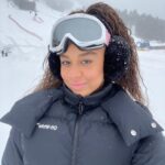 Nia Sioux Instagram - icy 🧊 Jackson Hole, Wyoming