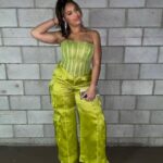 Nia Sioux Instagram - very young hollywood of me. thanks for the invite @vanityfair x @tiktok 😘 Hollywood