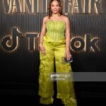 Nia Sioux Instagram - very young hollywood of me. thanks for the invite @vanityfair x @tiktok 😘 Hollywood