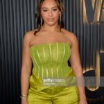 Nia Sioux Instagram - very young hollywood of me. thanks for the invite @vanityfair x @tiktok 😘 Hollywood