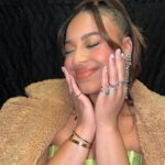 Nia Sioux Instagram - very young hollywood of me. thanks for the invite @vanityfair x @tiktok 😘 Hollywood