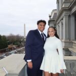 Nia Sioux Instagram - second home Washington D.C.