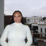 Nia Sioux Instagram - second home Washington D.C.