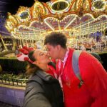 Nia Sioux Instagram - my sweetheart ♥️ Disneyland