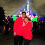 Nia Sioux Instagram - my sweetheart ♥️ Disneyland
