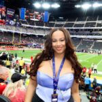 Nia Sioux Instagram - So excited to see Usher in concert! Super Bowl