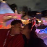 Nia Sioux Instagram - my sweetheart ♥️ Disneyland
