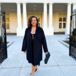Nia Sioux Instagram - Celebrating Black History Month at the White House 🖤🫶🏾 The White House, Washington DC