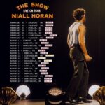 Niall Horan Instagram – It’s finally here… Leg 1 of #TheShowLiveOnTour kicks off tonight in Belfast. 

It’s been a long time since I last toured and I cannot thank you enough for welcoming me back with open arms and selling out all these dates. 

We are going to have a lot of fun together this year. Can’t wait to see all your beautiful faces soon. 

Love, Nialler
