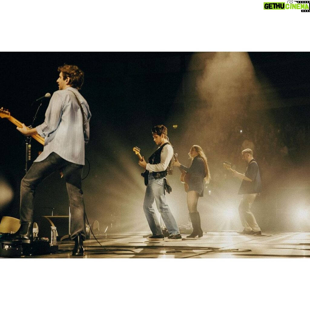 Niall Horan Instagram - Night One Belfast The SSE Arena, Belfast