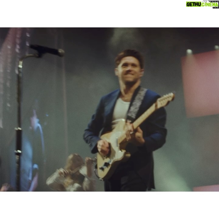 Niall Horan Instagram - Night Two Belfast The SSE Arena, Belfast