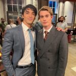 Nicholas Galitzine Instagram - The strike is over. I’m so proud of my fellow union members for their resolve and bravery during this historic fight. The love that Henry has received has been one of the most heartwarming things to watch. It’s been difficult to not talk about him. So thank you for seeing him for all he is. He was a joy to bring to life.