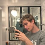 Nicholas Galitzine Instagram - For old times sake ;)