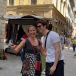 Nicholas Galitzine Instagram - Fendi boy had a fun weekend @silviaventurinifendi delivered a stunning collection I can’t wait to wear. So proud to represent this brand. Coming to a city near you… #FendiSS24 @silviaventurinifendi @fendi @delfinadelettrez