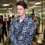 Nicholas Galitzine Instagram - Fendi boy had a fun weekend @silviaventurinifendi delivered a stunning collection I can’t wait to wear. So proud to represent this brand. Coming to a city near you… #FendiSS24 @silviaventurinifendi @fendi @delfinadelettrez