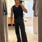 Nicholas Galitzine Instagram – Crop it like it’s hot