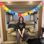 Nicholas Galitzine Instagram - That’s a WRAP on Mary & George. The last 6 months have been an adventure - broken ankles, horse rides, mountain climbs, dances, sexy times….and I’m blessed to have spent it with some of the most incredible, talented, hardworking people I’ve ever met. George Villiers has been a thrill to play, and I can’t wait for you all to meet him.