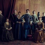 Nicholas Galitzine Instagram - Sometimes, you’ve got to seduce your way to the top 👑 Meet the family with the first look images for Mary & George @juliannemoore @oliver_hermanus @skytv