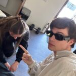 Nicholas Galitzine Instagram - This photo dump is dedicated to Frances for gifting me a personal, travel sized bottle of olive oil
