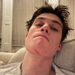 Nicholas Galitzine Instagram - This photo dump is dedicated to Frances for gifting me a personal, travel sized bottle of olive oil