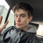 Nicholas Galitzine Instagram - I’m okay