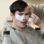 Nicholas Galitzine Instagram - Hell of a month