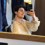 Nicholas Galitzine Instagram - Day 1