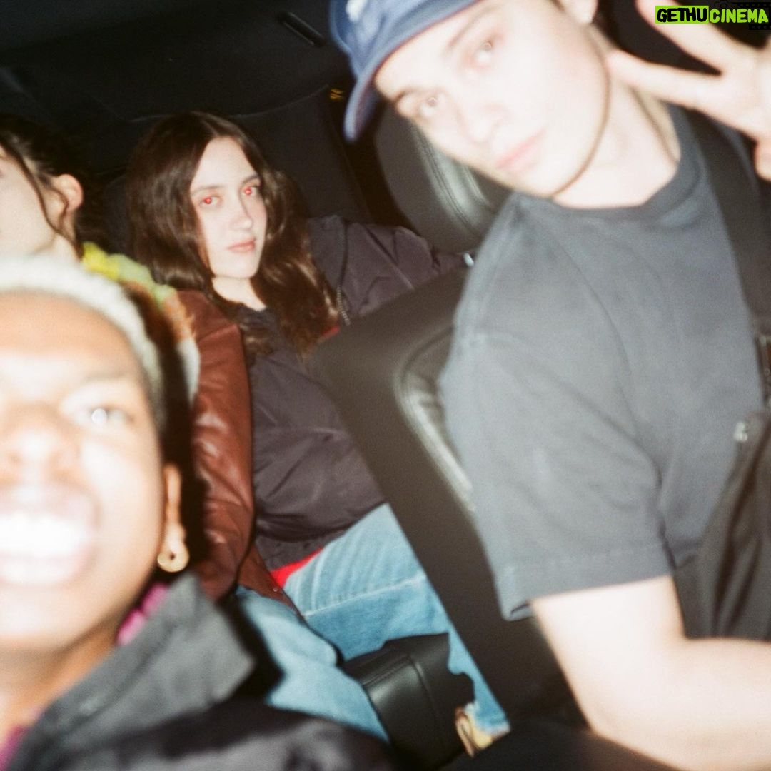 Nicholas Galitzine Instagram - Mates