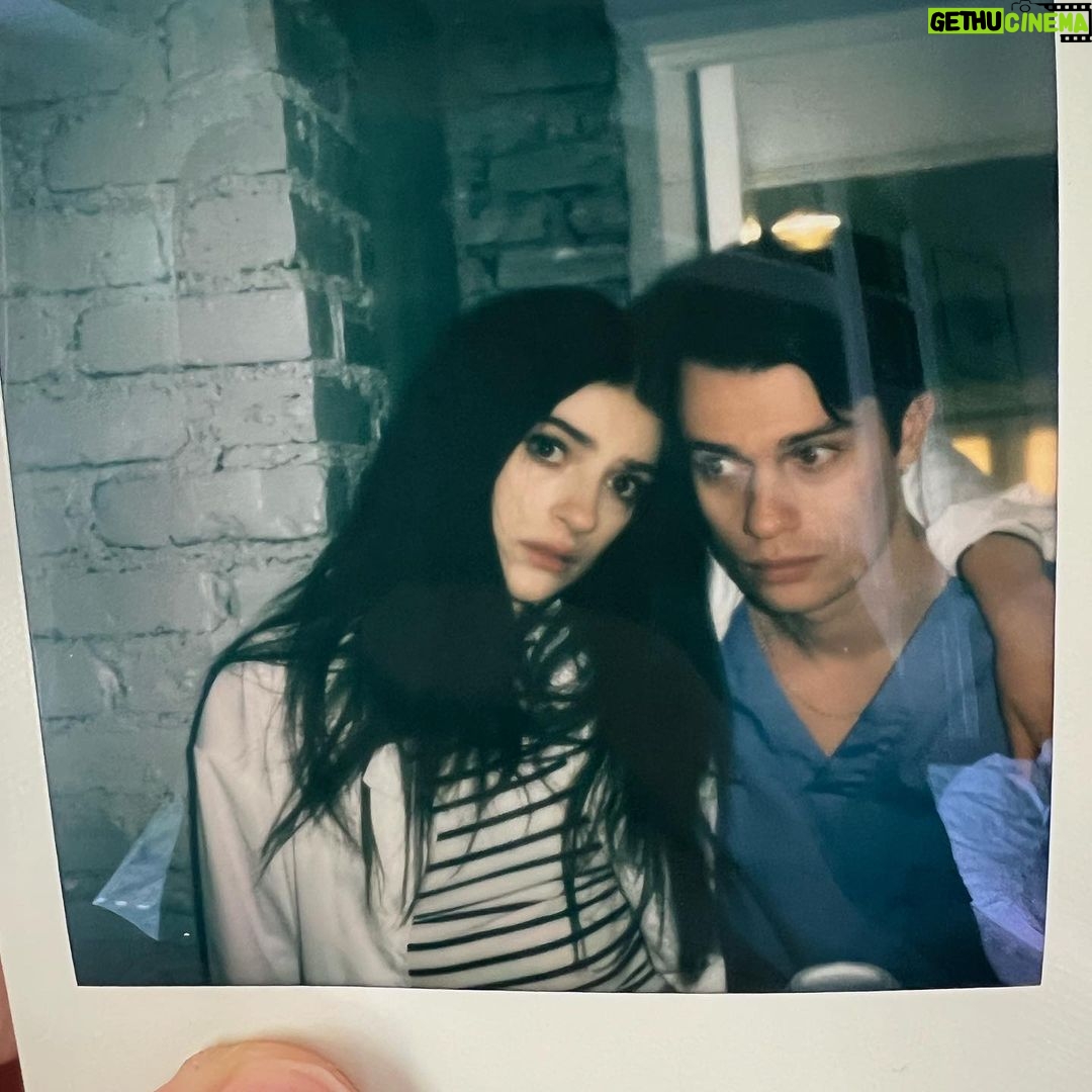 Nicholas Galitzine Instagram - Mates