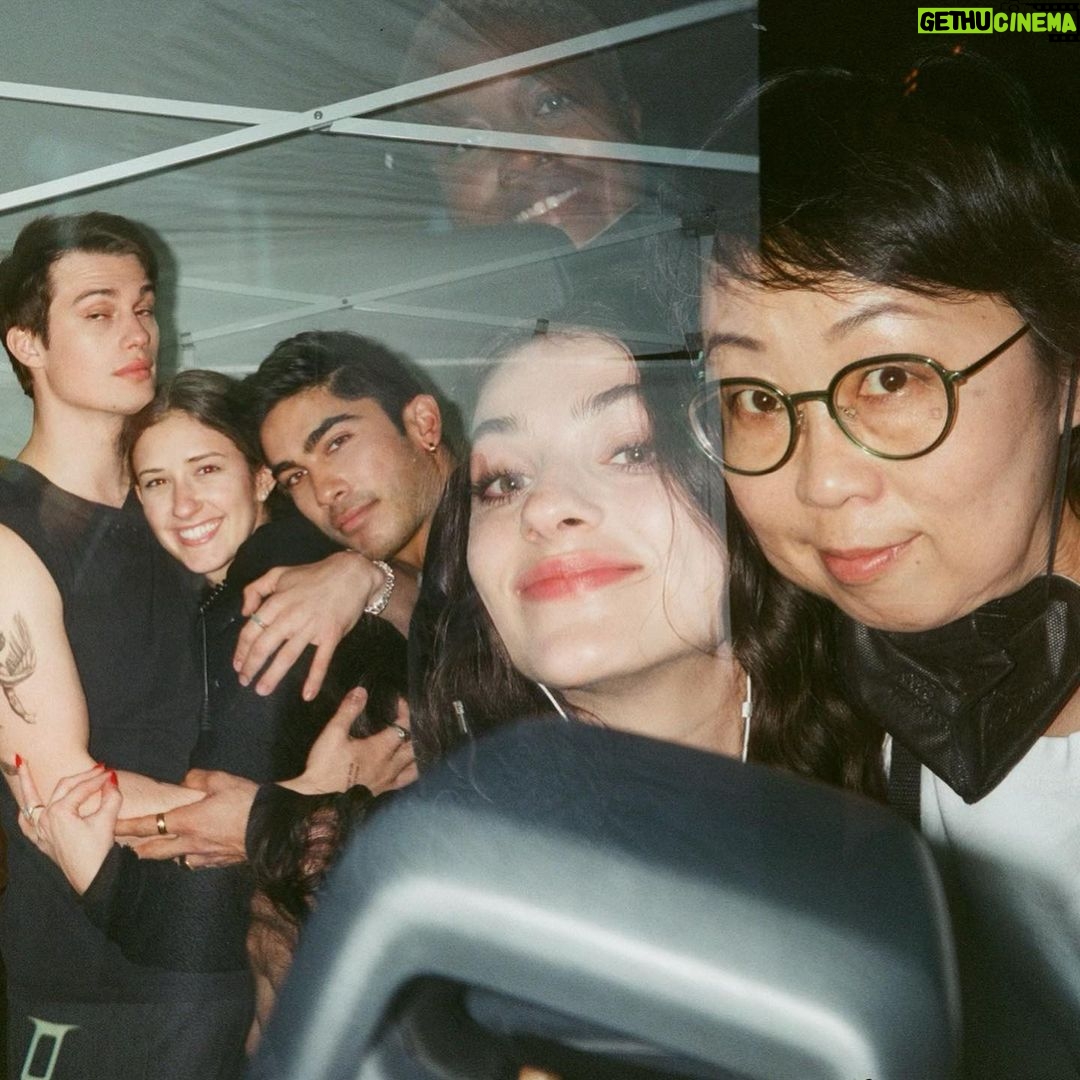 Nicholas Galitzine Instagram - Mates