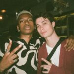 Nicholas Galitzine Instagram - Mates