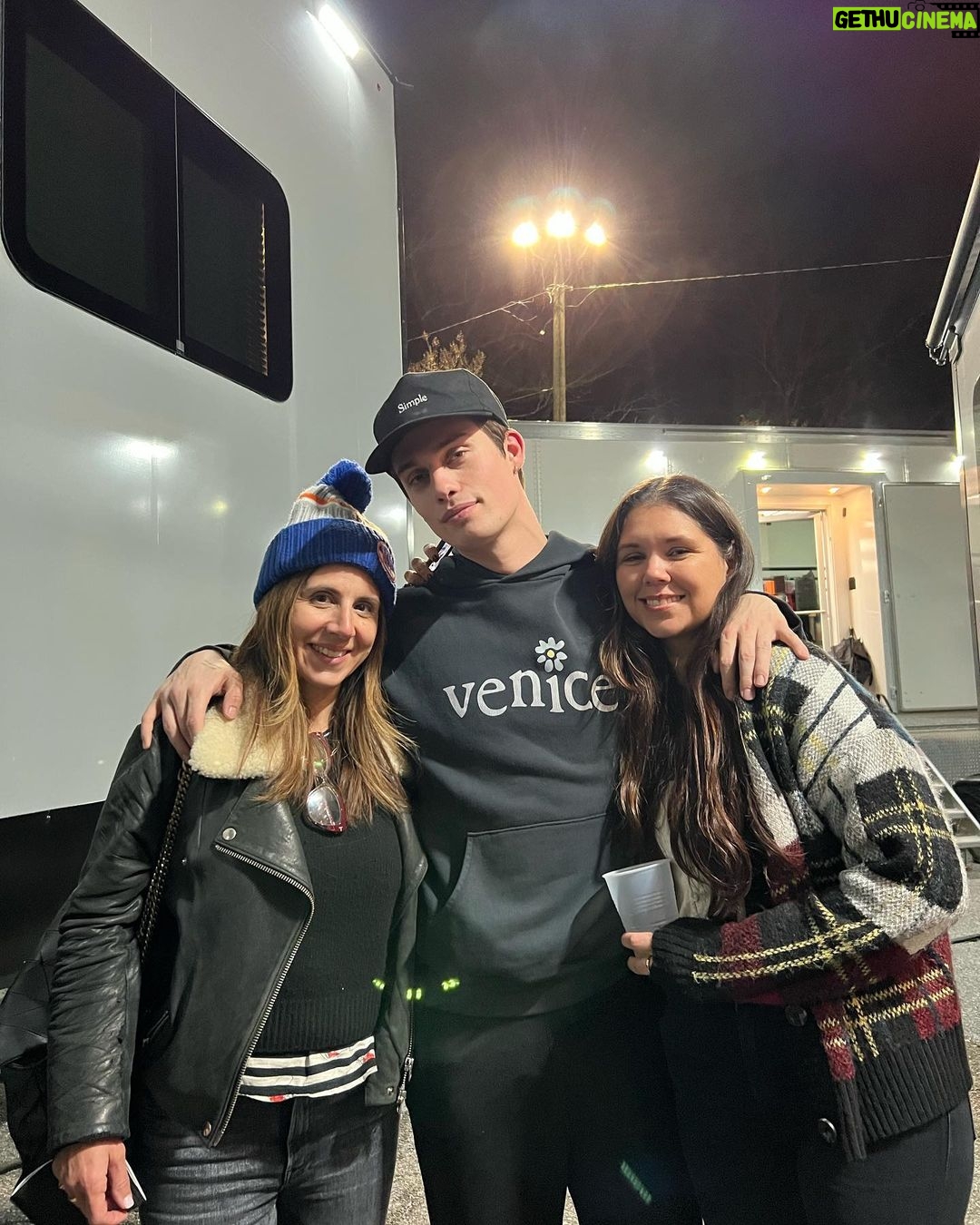 Nicholas Galitzine Instagram - Well, that’s a wrap on The Idea of You! 10 photos is not nearly enough to include all the incredible people who made this project as special as it was. And unfortunately I can’t share half the photos or I’ll spoil our story. To my wonderful crew, I can’t thank you enough for the beautiful experience I had on this job. Love you