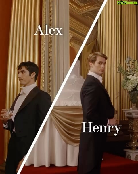Nicholas Galitzine Instagram - It’s here - the trailer for @rwrbonprime