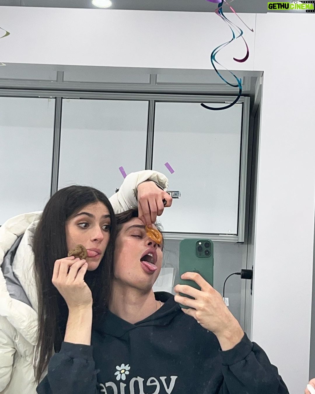 Nicholas Galitzine Instagram - Well, that’s a wrap on The Idea of You! 10 photos is not nearly enough to include all the incredible people who made this project as special as it was. And unfortunately I can’t share half the photos or I’ll spoil our story. To my wonderful crew, I can’t thank you enough for the beautiful experience I had on this job. Love you