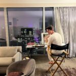 Nicholas Galitzine Instagram - Atlanta so far…
