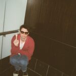Nicholas Galitzine Instagram - Atlanta so far…