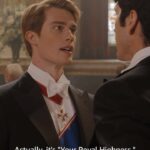 Nicholas Galitzine Instagram - You’ve been asking for it… Trailer drops tomorrow ;) @rwrbonprime @primevideo