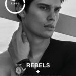 Nicholas Galitzine Instagram - TINGS Magazine Presents Special Digital Edition 5 - REBELS - #NicholasGalitzine   Wearing [Cover One] @bulgari @marcellvonberlin [Cover Two] @omega Photographed by @justincampbellstudios #Styled by @luca_falcioni_ Grooming by @remba_ Produced by @saintmichaelstudio Guest lighting director @roematt Los Angeles, California