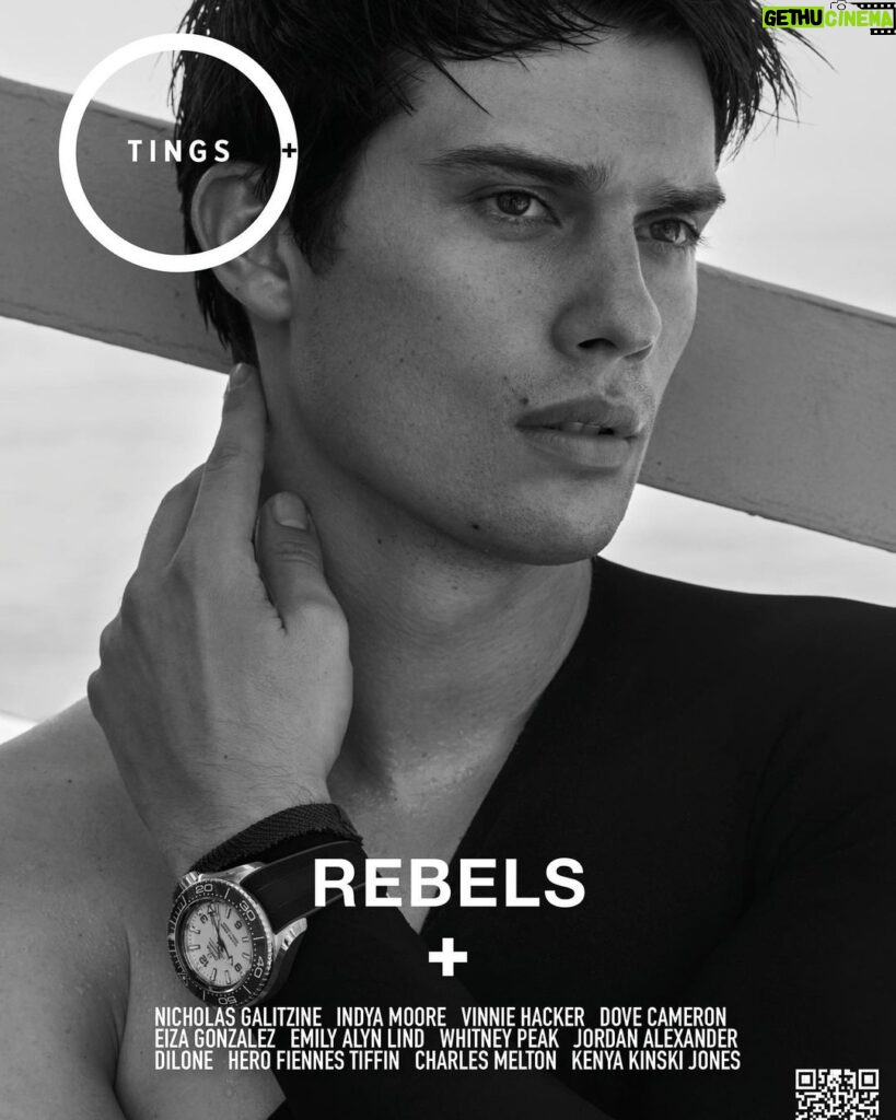 Nicholas Galitzine Instagram - TINGS Magazine Presents Special Digital Edition 5 - REBELS - #NicholasGalitzine   Wearing [Cover One] @bulgari @marcellvonberlin [Cover Two] @omega Photographed by @justincampbellstudios #Styled by @luca_falcioni_ Grooming by @remba_ Produced by @saintmichaelstudio Guest lighting director @roematt Los Angeles, California