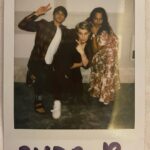 Nicholas Galitzine Instagram - That’s a WRAP on Red White & Royal Blue!! I’m not allowed to show you anything in costume, so here’s a picture of me with some mates on my last day as Henry. So much love to everyone involved.