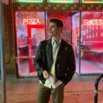 Nicholas Galitzine Instagram - March photo dump