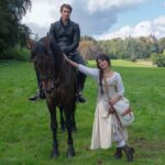 Nicholas Galitzine Instagram - First lil BTS drop