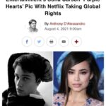 Nicholas Galitzine Instagram - Buzzing to start my next project ‘Purple Hearts’ with @sofiacarson and @netflix