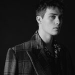 Nicholas Galitzine Instagram - My close friend @gideonadlon interviewed me for @heromag Winter Annual 2020 and we spilled the tea on a number of topics including @cinderellamovieofficial - perfect for a cheeky Christmas gift 🎁
