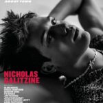 Nicholas Galitzine Instagram - Over the moon to appear on the cover of @_manabouttownuk wearing @prada & talking all things @thecraftmovie and @cinderellamovieofficial This publication is a personal favourite of mine and had so much fun shooting with the talented @smiggi and @kieranfenney 🕺🏼 thank you @huwgwyther for having me...