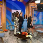 Nicholas Galitzine Instagram - Thank you for having me @abcgma3