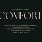 Nicholas Galitzine Instagram - Comfort is OUT NOW!!! Thank you to everyone who guided me on this project. I’m still learning so much but im beyond happy I get to share this journey with you.